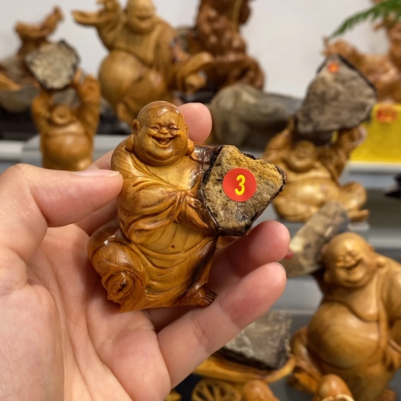 【闪购商品】柏木（崖柏）把件把件把件把件