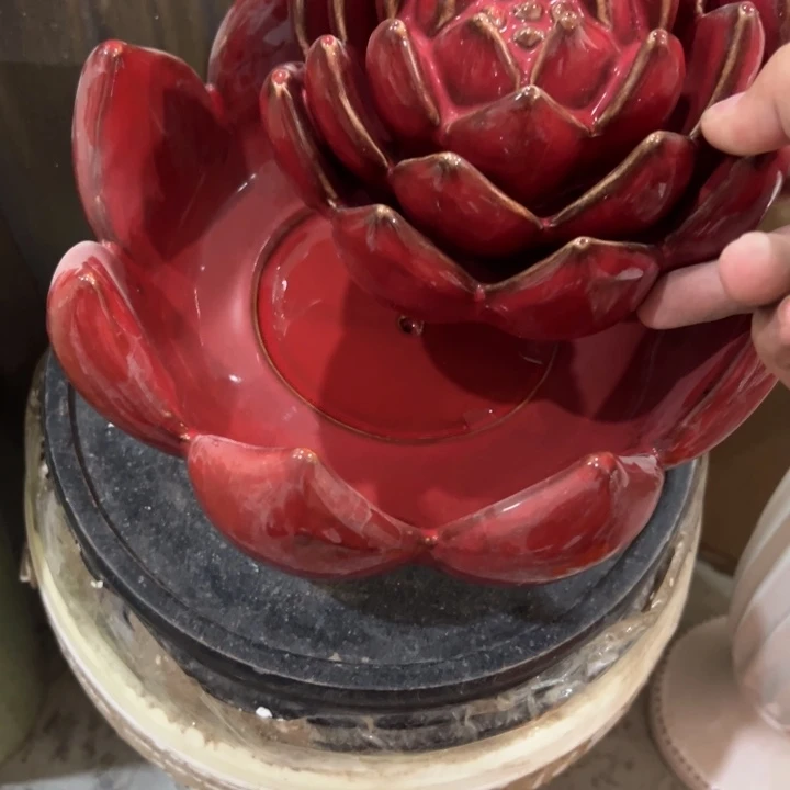 摆件高12宽20公分微瑕捡漏