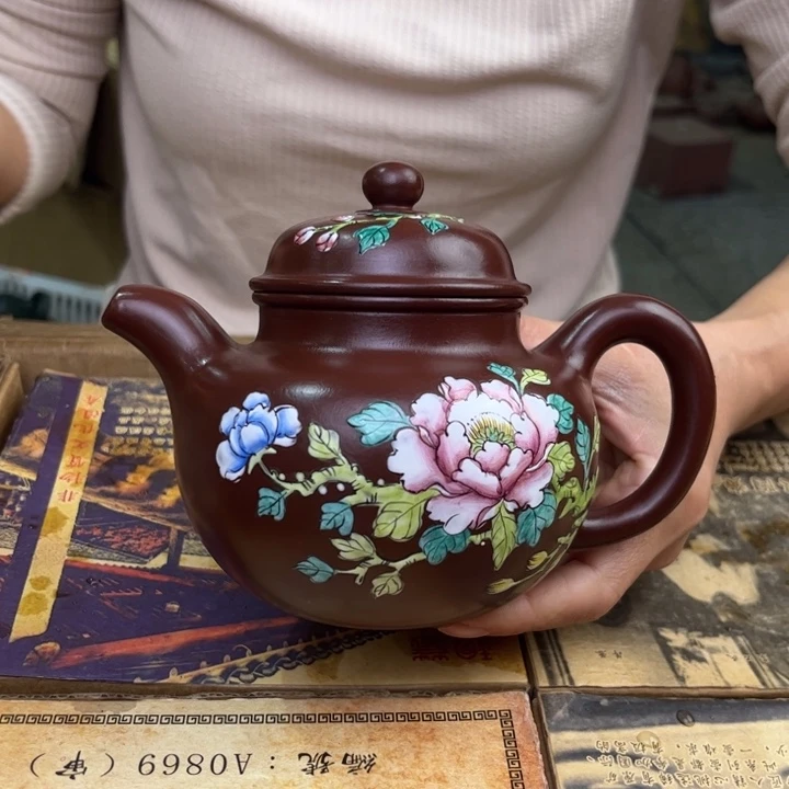 茶壶紫砂宜兴紫砂