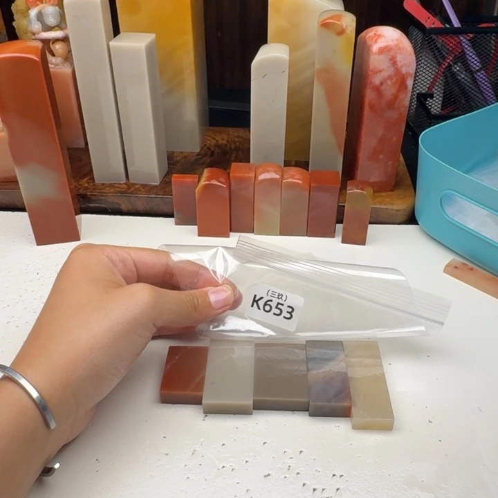 小***哥寿山石印石老挝 老挝 老挝