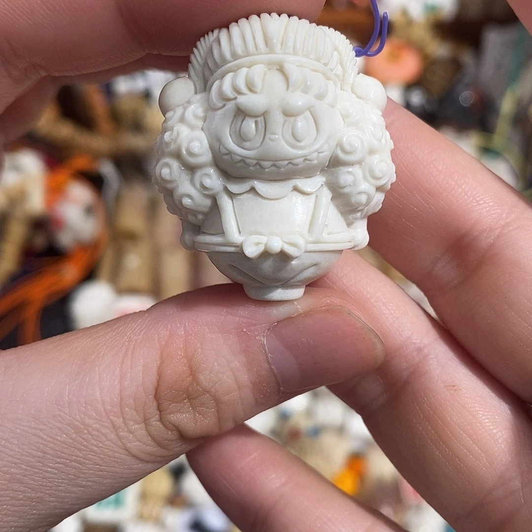 把件鹿骨龙*儿M16小丑布不退换