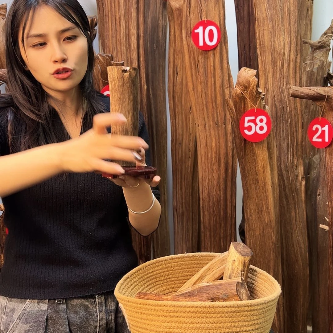 沉香沉香碎屑天然沉香原材料高品质