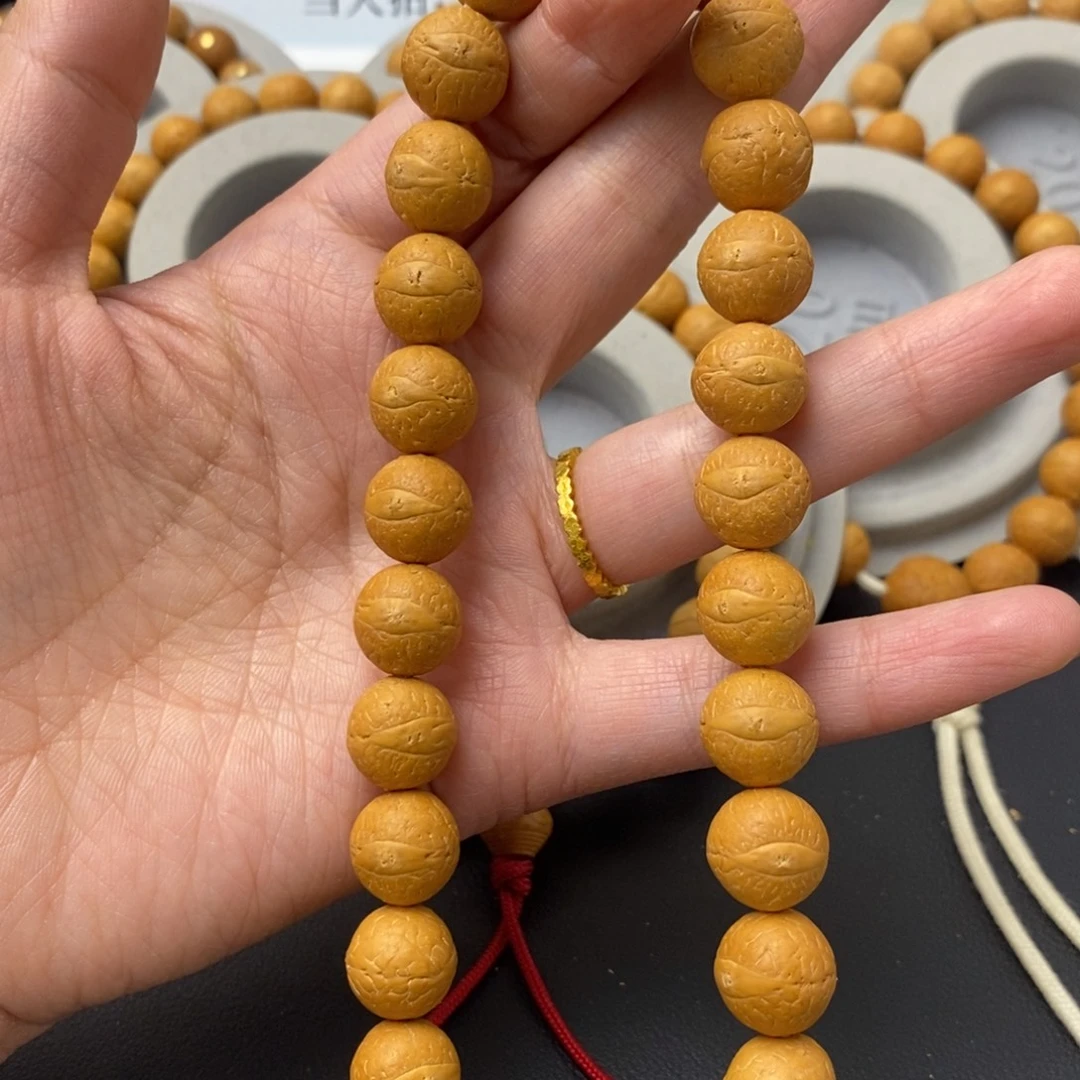 吊坠凤眼菩提12.5手持