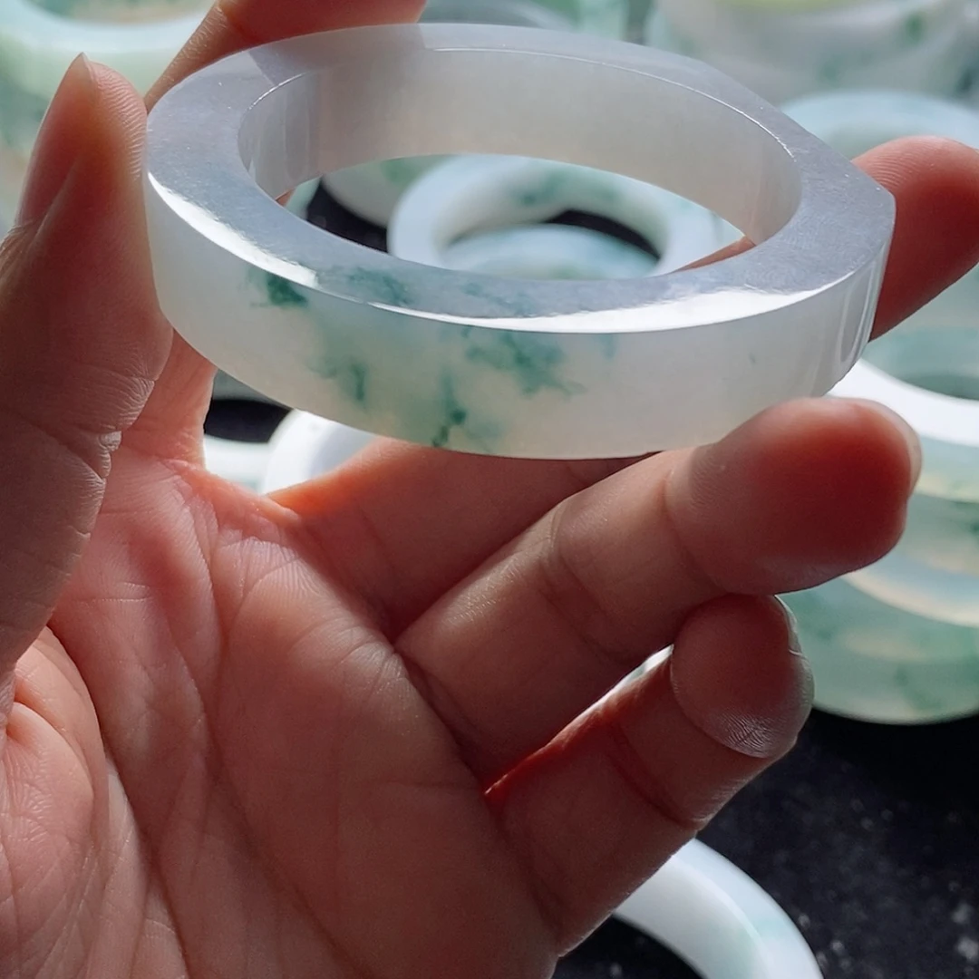 定制翡翠A货未镶嵌F****g