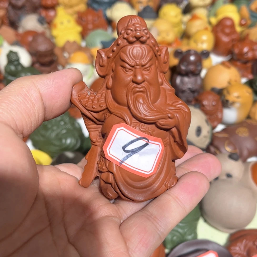 紫砂茶宠紫砂艺术