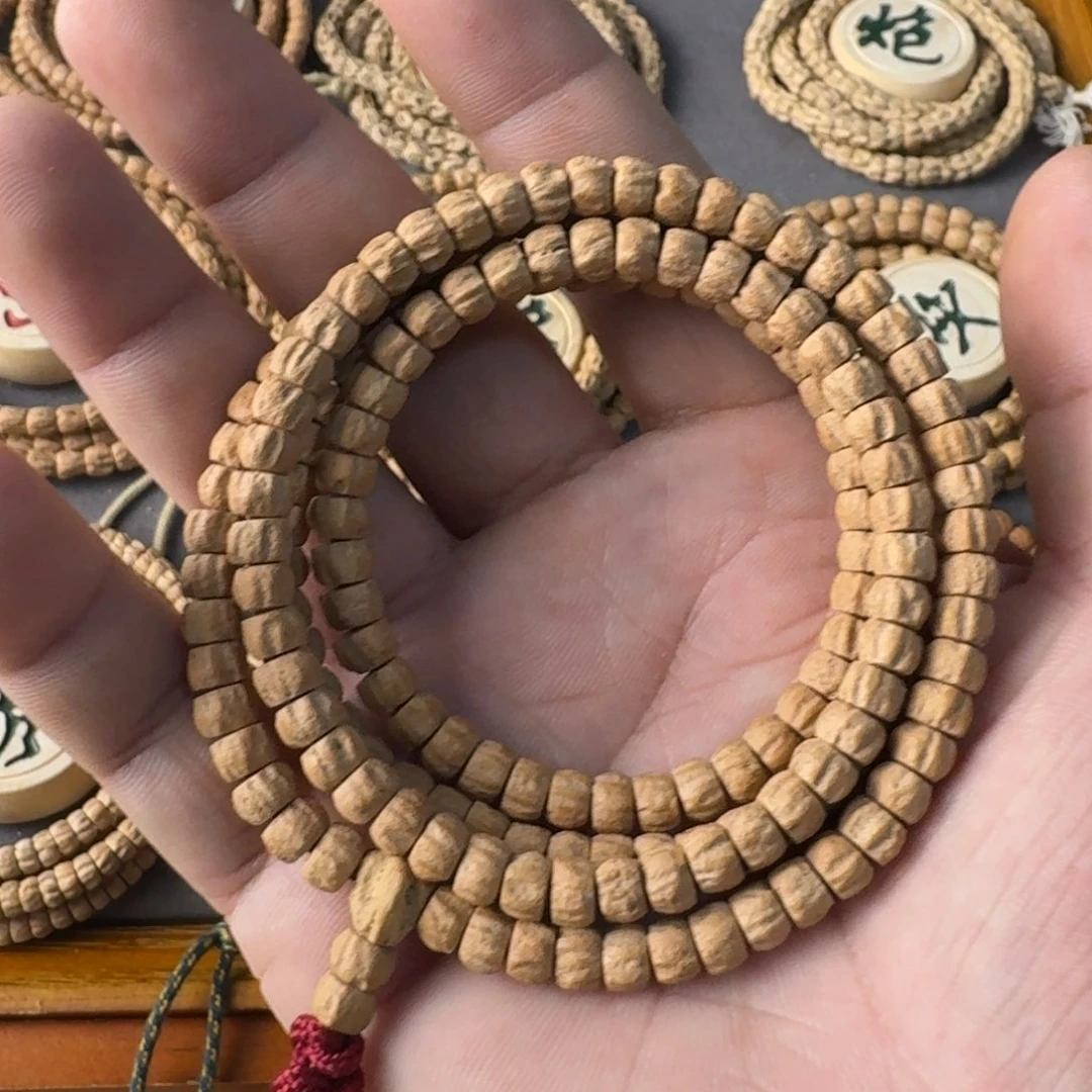 柏香籽/百香籽吊坠018