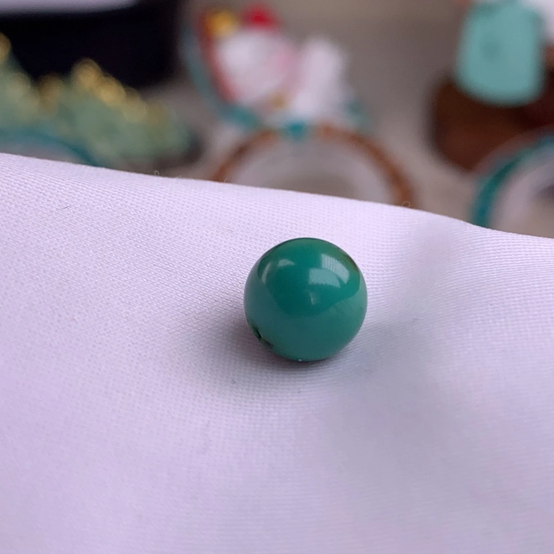 绿松石未镶嵌绿松石8.8