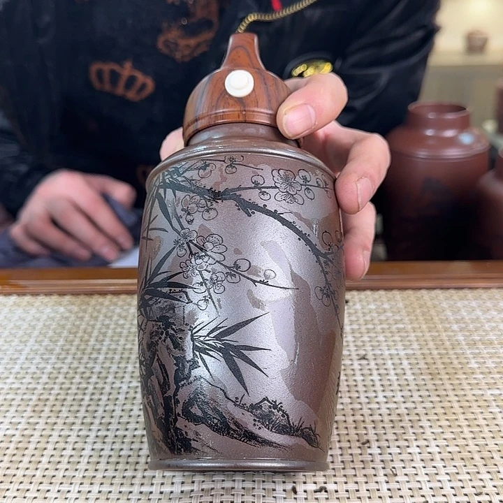 紫砂茶壶精品紫砂杯