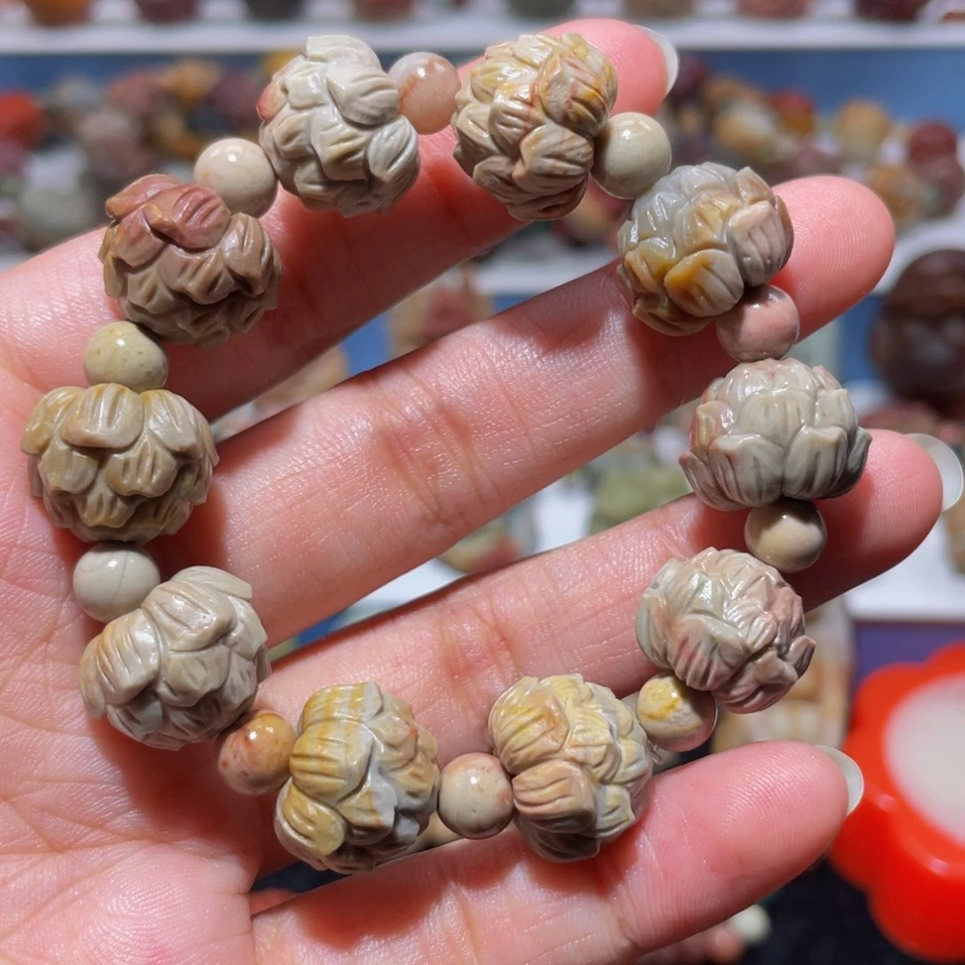 未镶嵌手链石英质玉