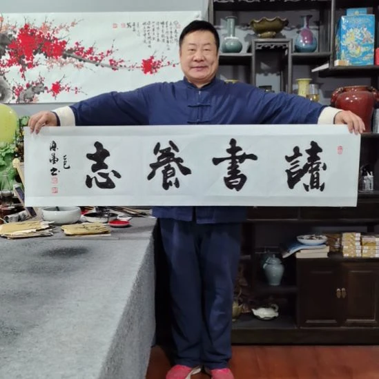 书法杨德富老师书法作品