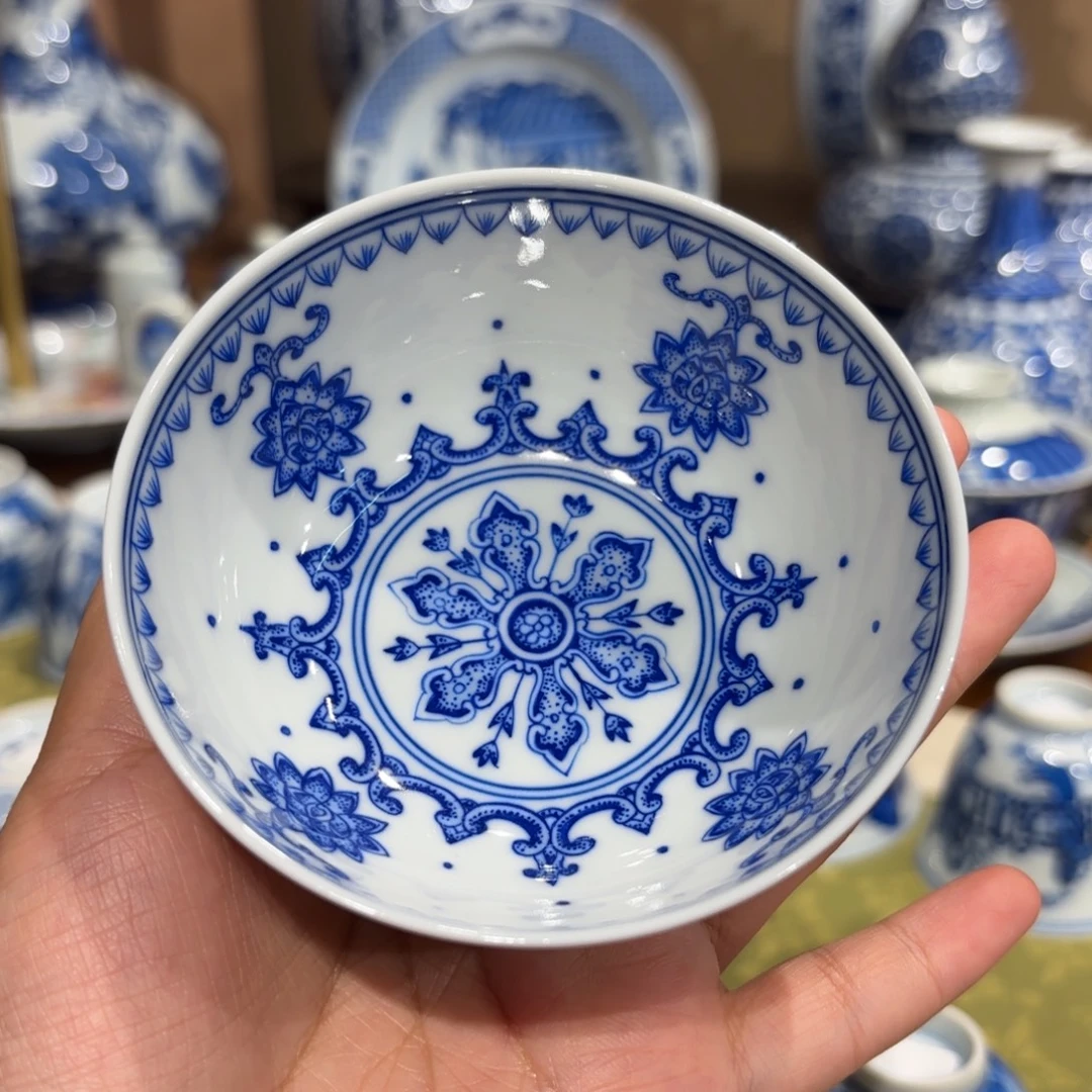 瓷福利普洱杯………………