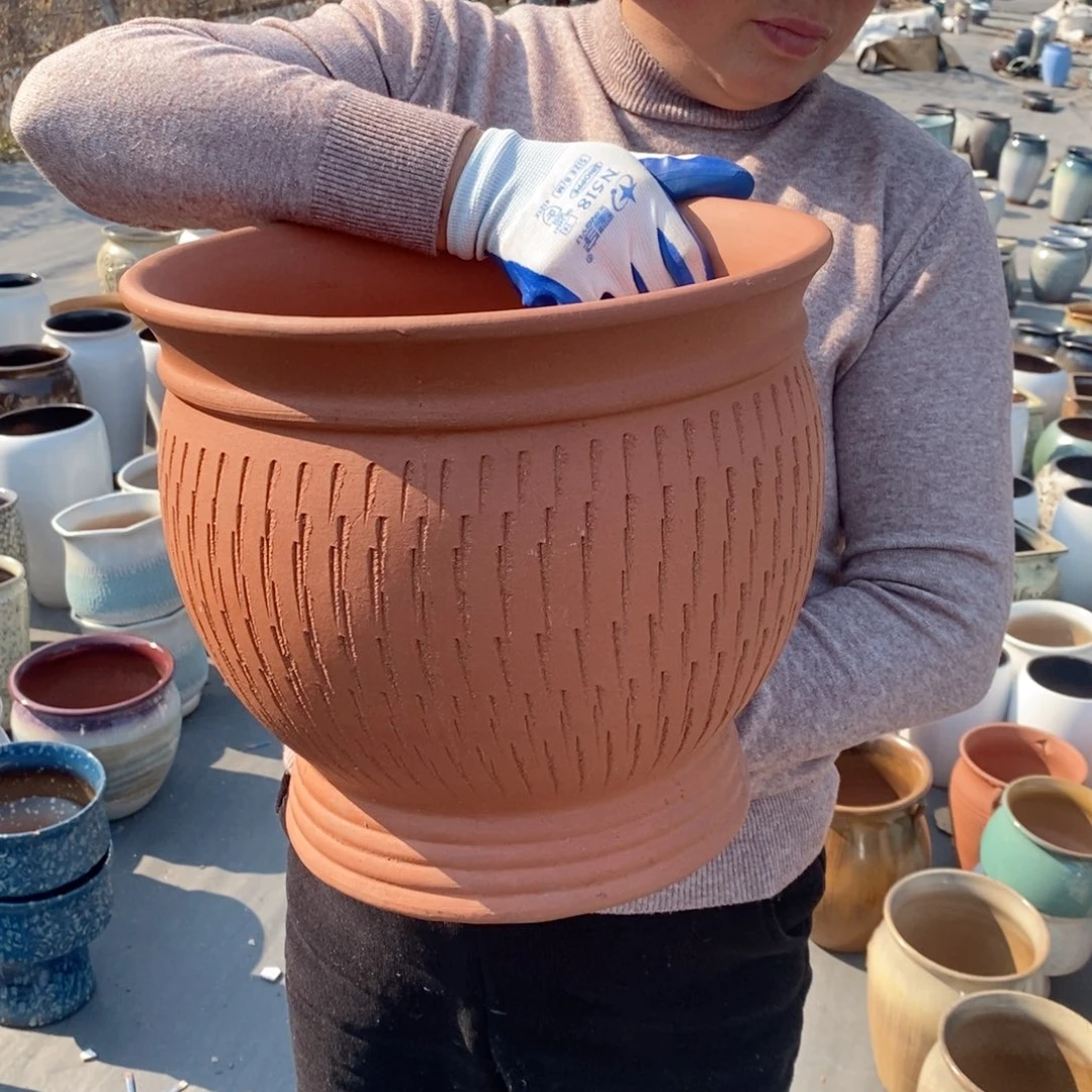 红陶口31高29～～～