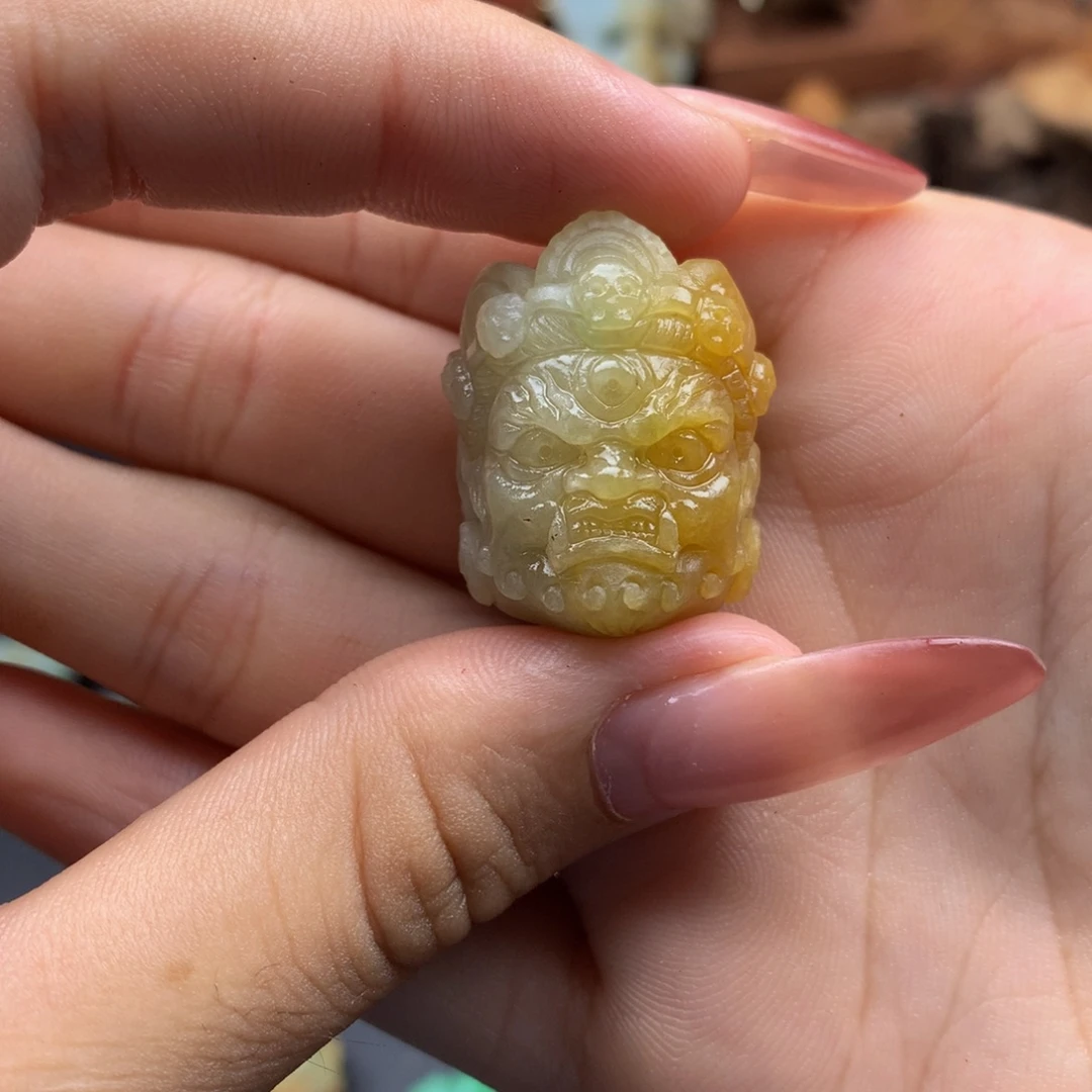 阿***a定制翡翠未镶嵌翡翠