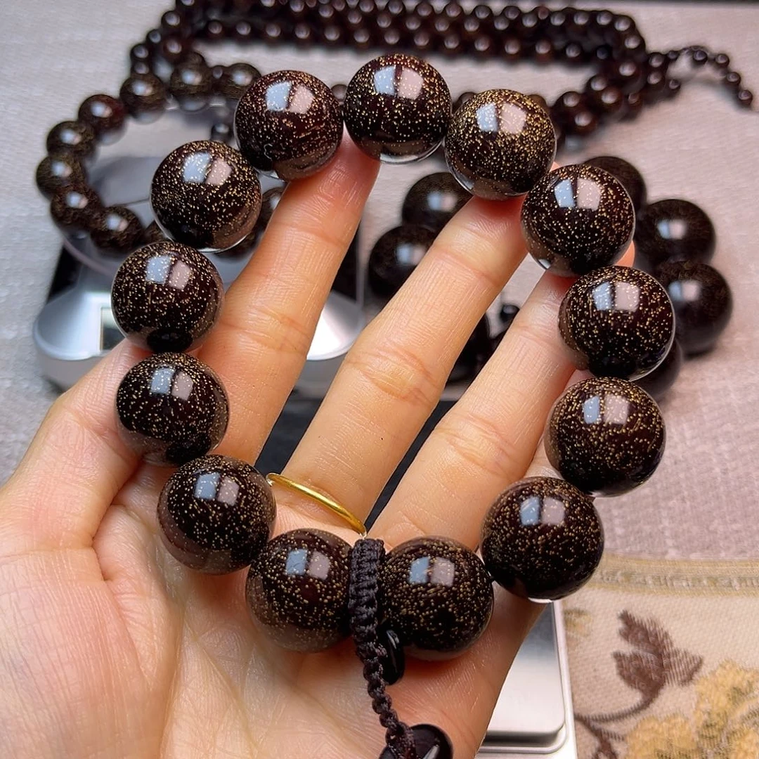 檀香紫檀（小叶紫檀）1.8 13爆星