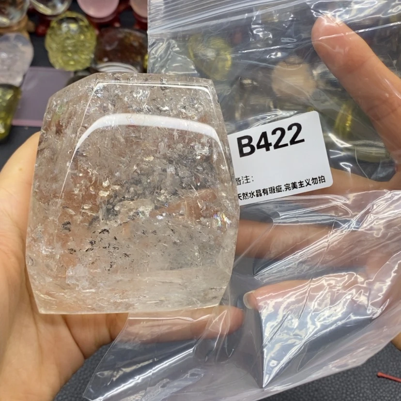 【闪购商品】未镶嵌珠宝半成品水晶