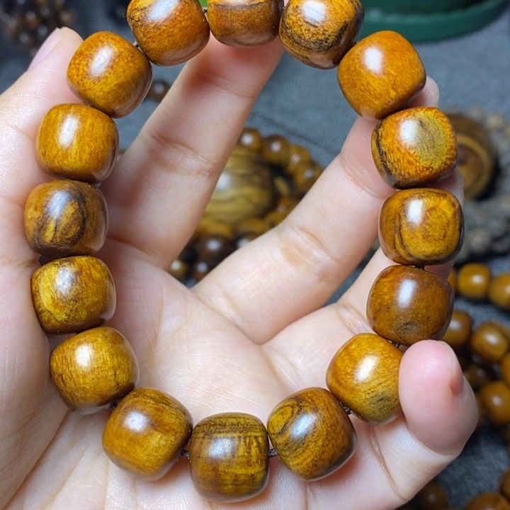 贡木手串印贡1314老型