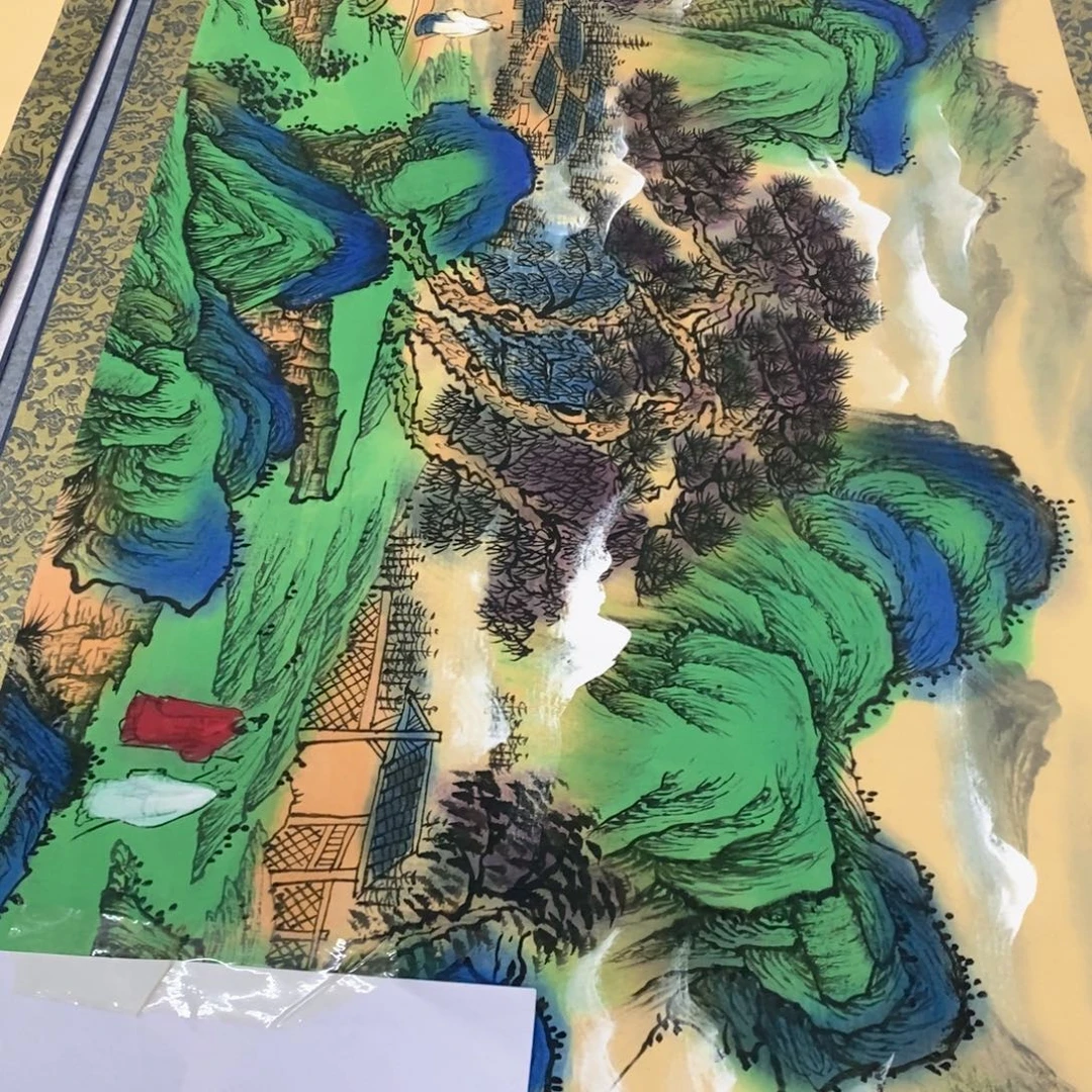 书画艺术作品展和全国