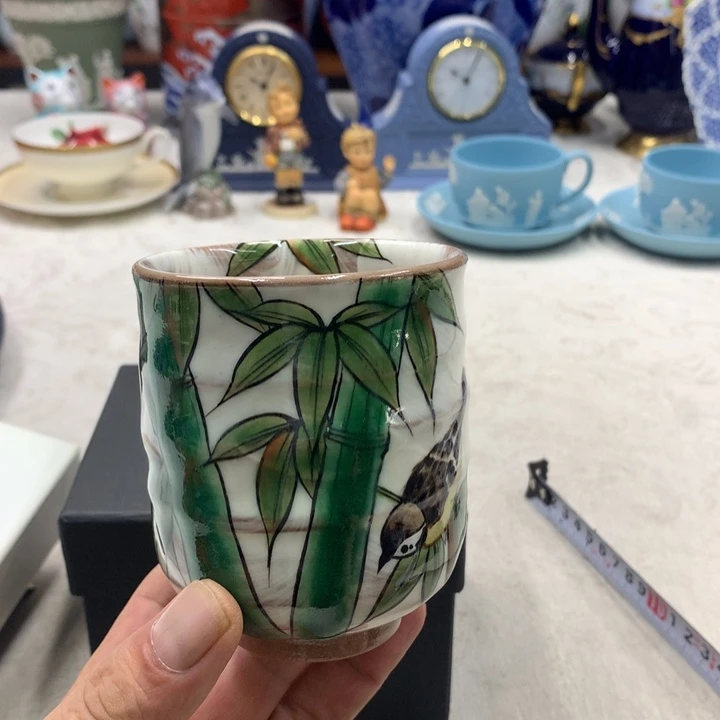 紫砂金瓷阁精品瓷器店