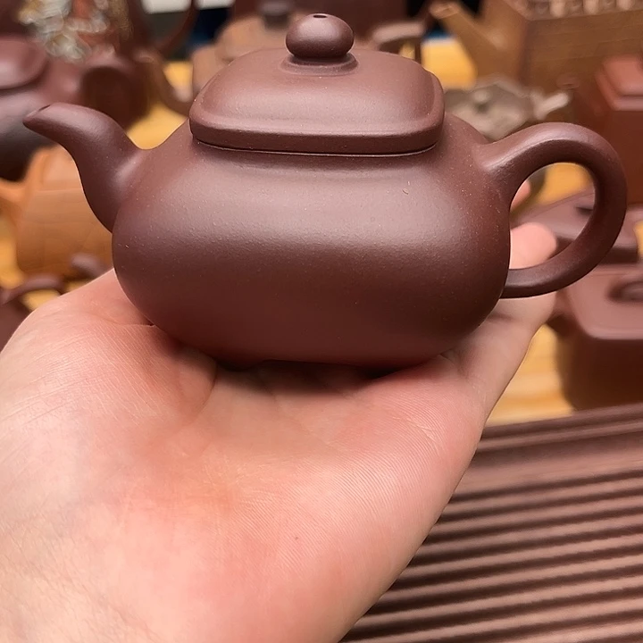 茶壶紫砂传炉160cc