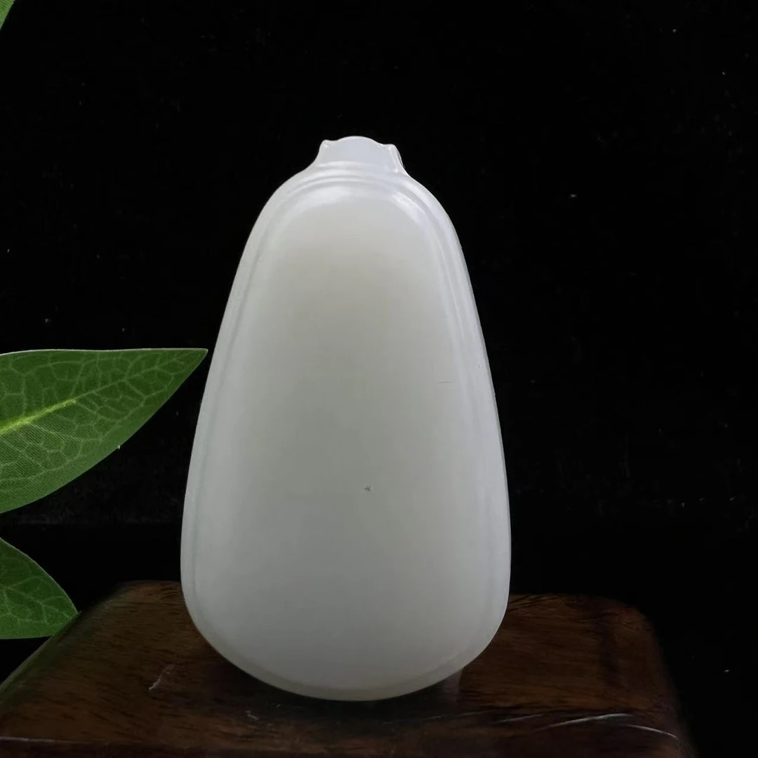 A1334 和田玉吊坠 SC67220869