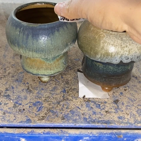 罐8640 微瑕38包邮景德镇陶瓷