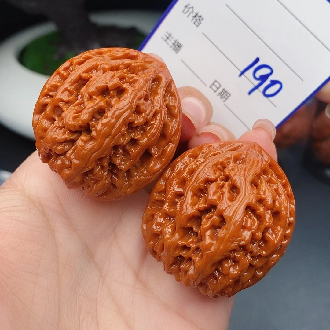 把件文玩核桃39粗筋190