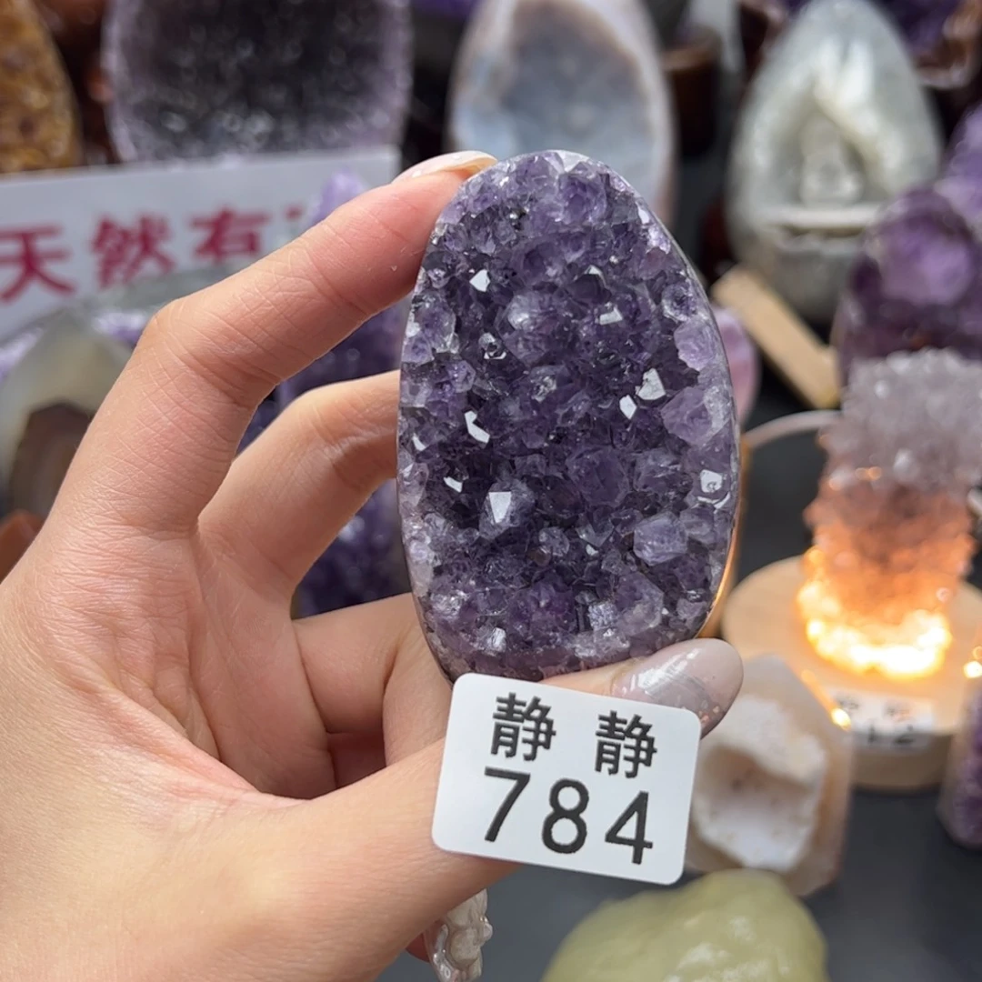 未镶嵌水晶大型摆件（非配饰）784