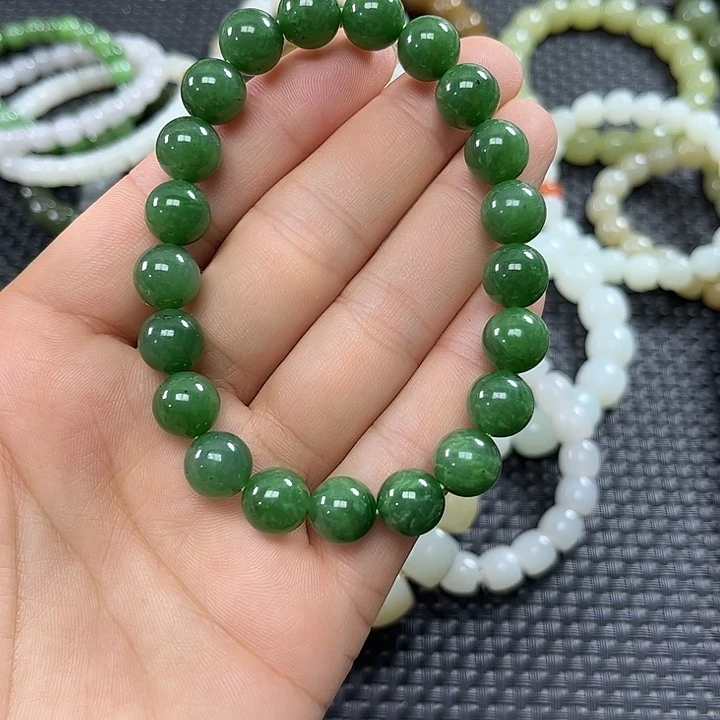 手链未镶嵌和田玉