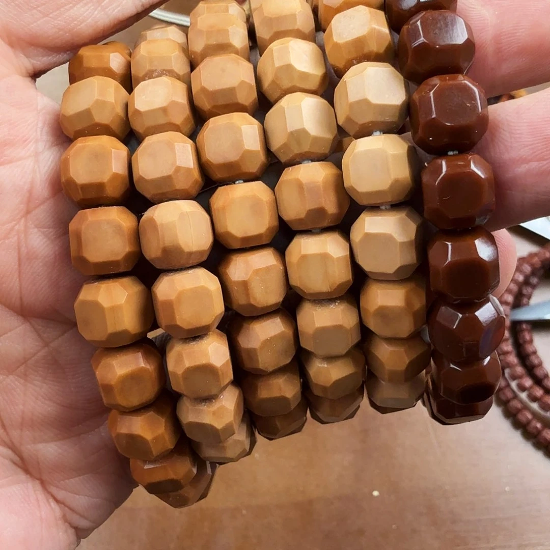 柏香籽/百香籽吊坠66