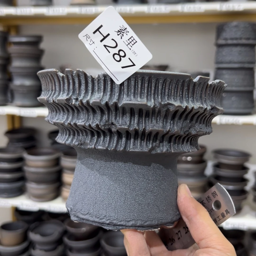 景德镇手工素里瑕疵随机