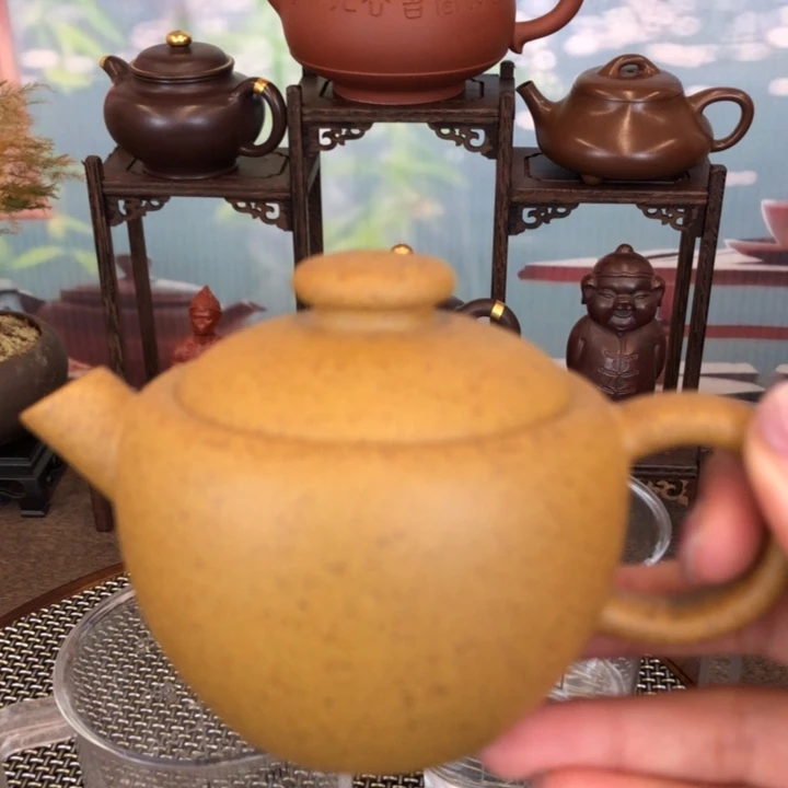 紫砂茶壶宜兴紫砂壶150