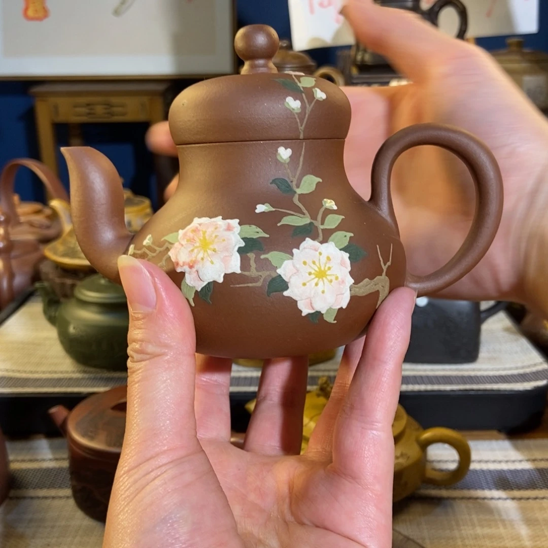 紫砂茶壶紫砂艺术微瑕疵