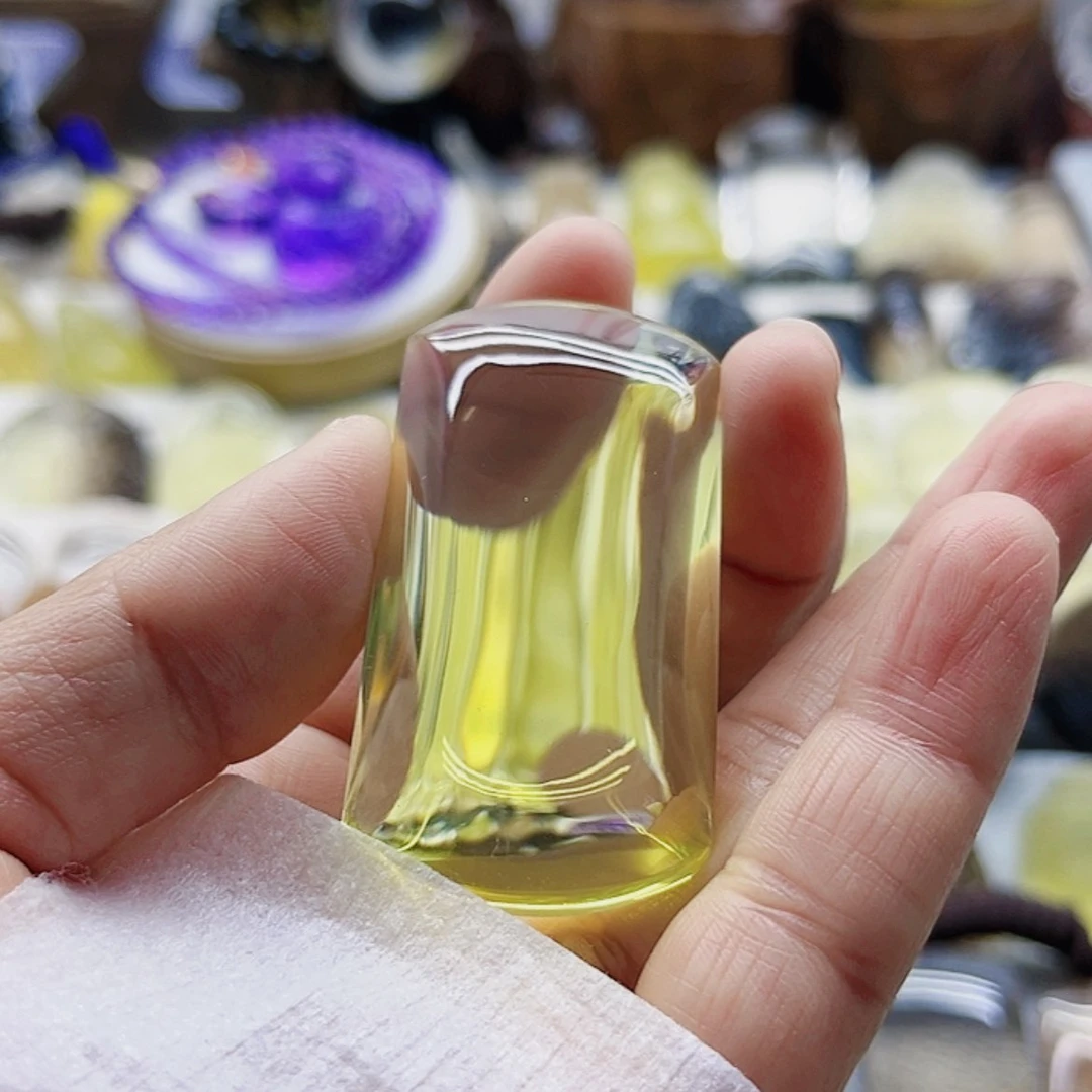 【闪购商品】水晶无事牌未镶嵌s****1