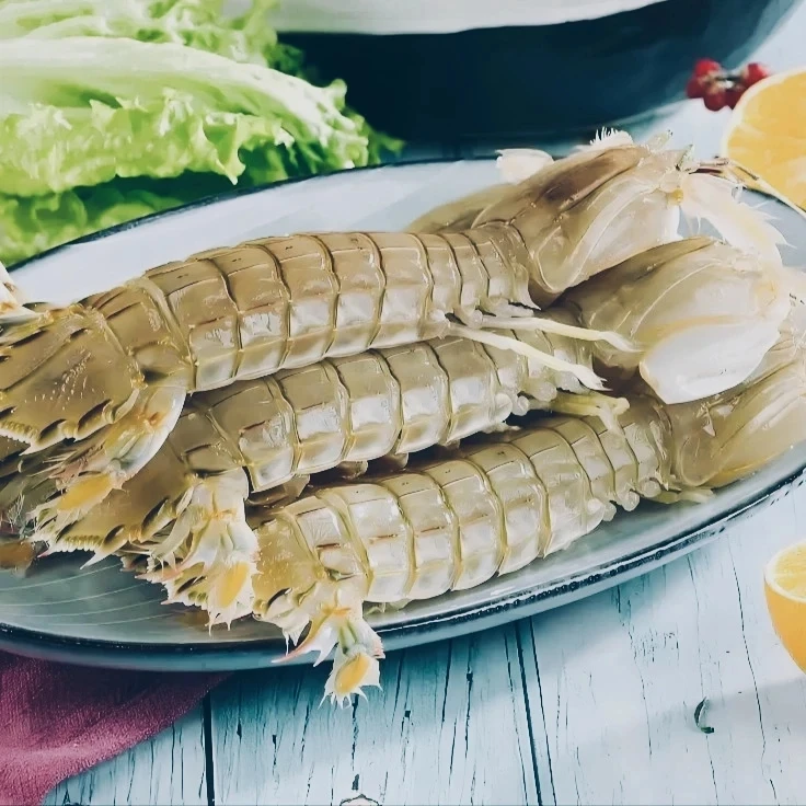 精挑皮皮虾（特大），12条左右，【活发，保鲜不保活】，介意勿拍