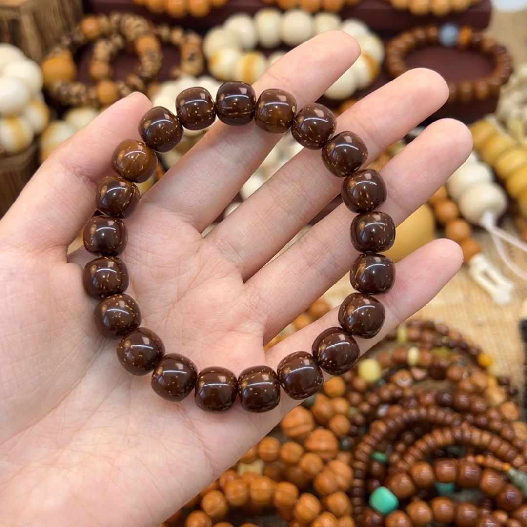 猫****紫金鼠手串老型手串