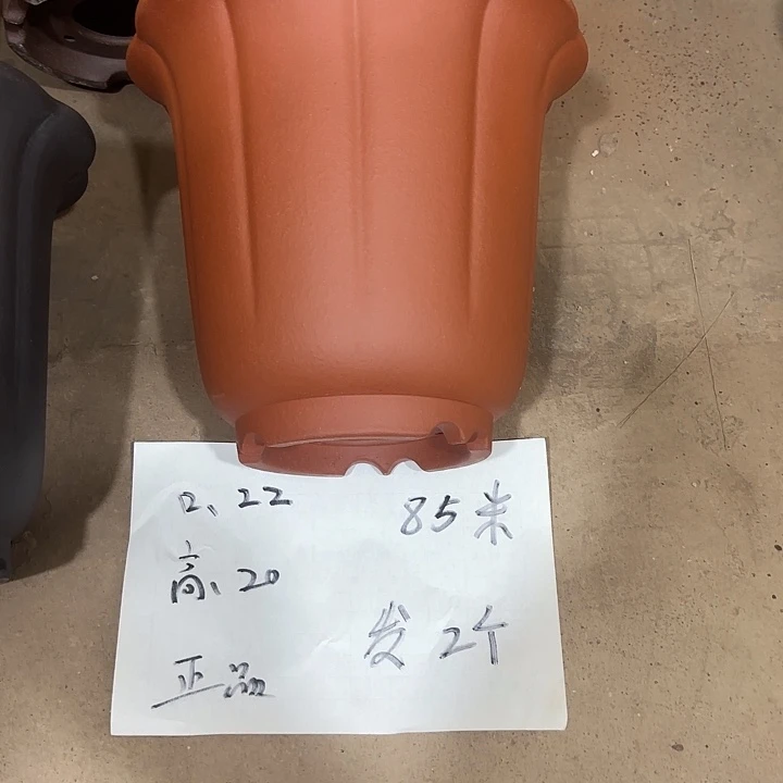 宜兴丁山张伟花盆
