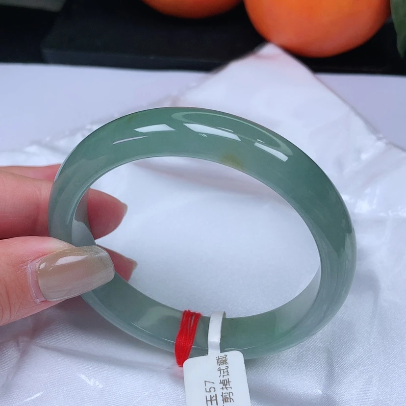 【闪购商品】翡翠手镯未镶嵌，