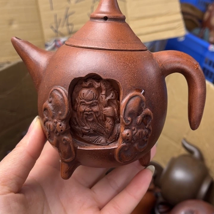 紫砂茶壶紫砂壶等