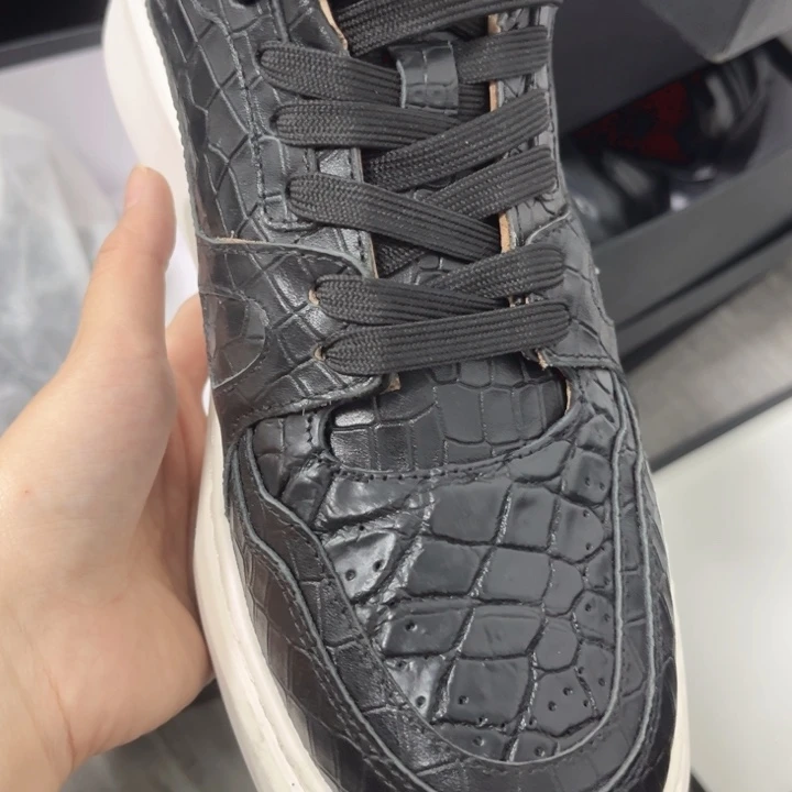 波***粉41码休闲男鞋