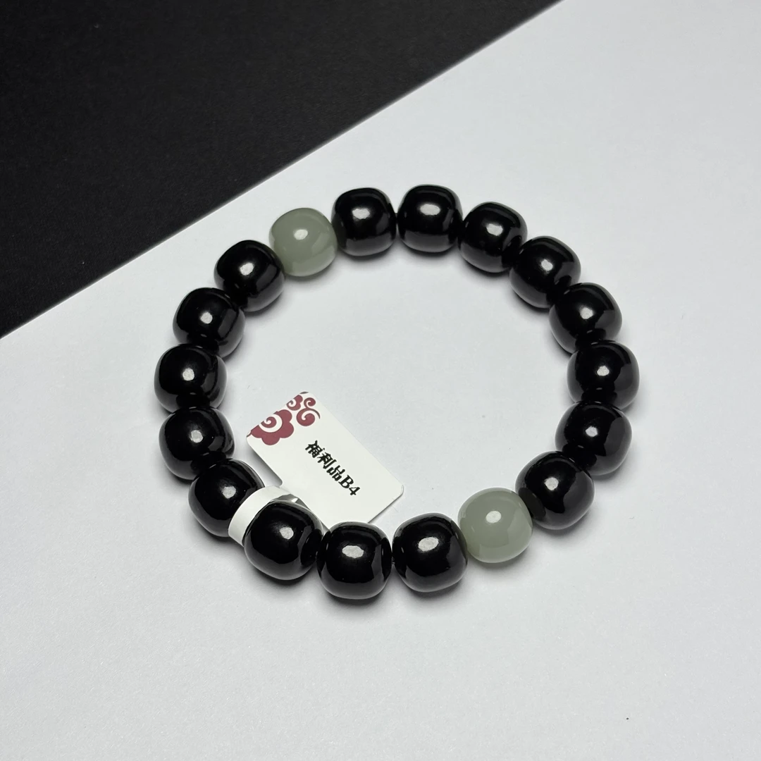 【吉玉-福利品-B4】和田玉手串