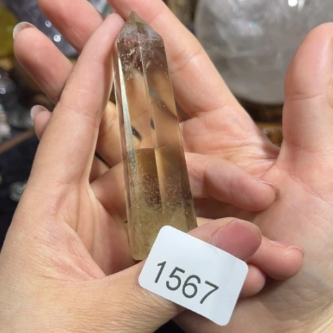 【闪购商品】水晶大型摆件（非配饰）未镶嵌L****o