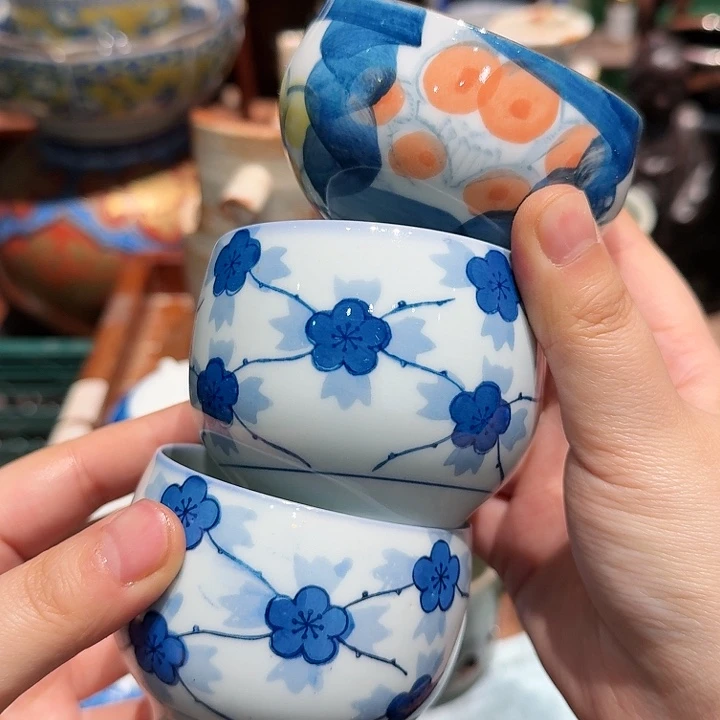 茶盏任意三单包邮