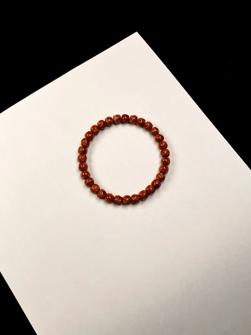 GuYuan古缘出品-【紫金鼠系列】【8mm无相】