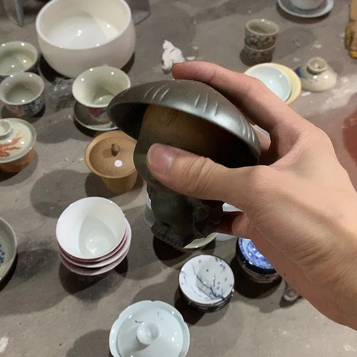 微瑕茶具介意勿拍