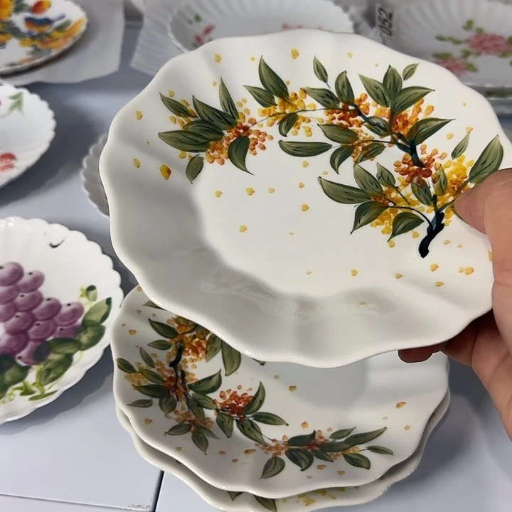 景德镇陶瓷手工制作