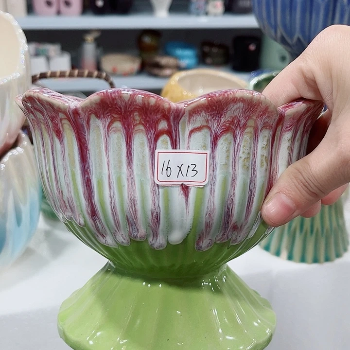 多肉花盆满10元包邮