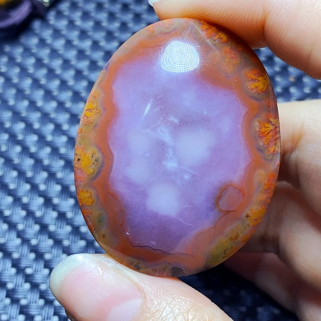 未镶嵌颈饰玛瑙/玉髓。*。