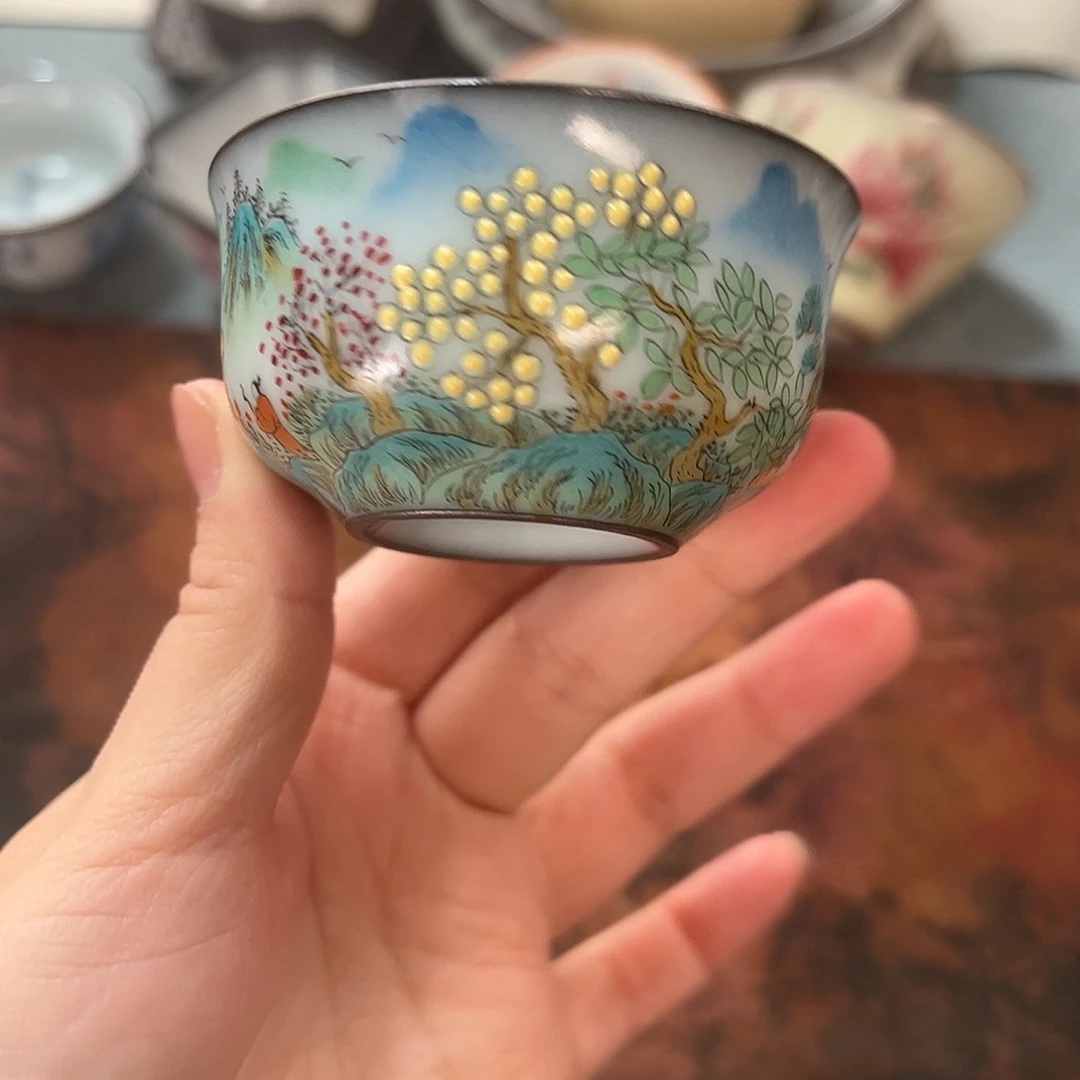 陶高端大气上档次瓷器