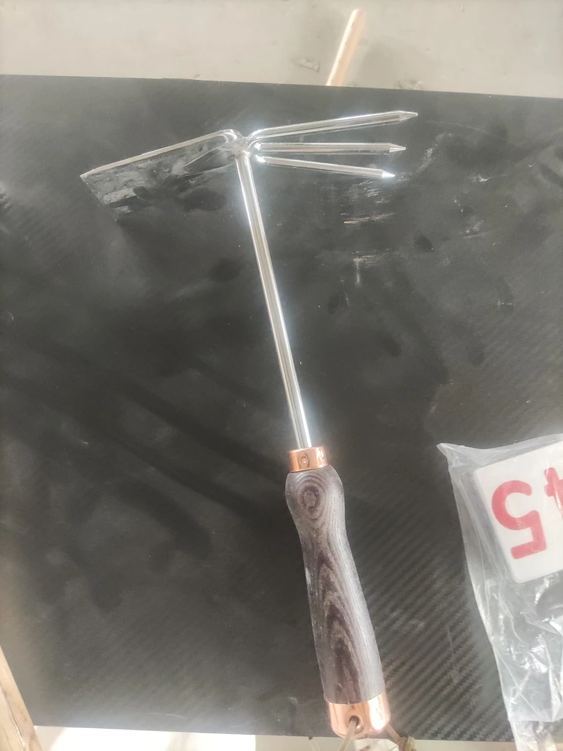 耙子赶海花园耙子