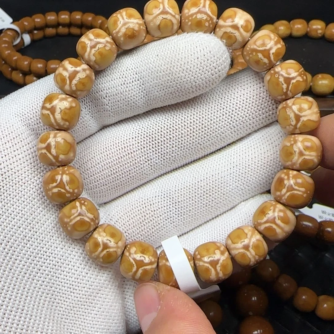 手串紫金鼠11.4mm实心鬼王花脸（下播福利）257